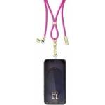 Intenso Cable usb-c to usb-c 1.65m/lanyard pink 7991004 intenso