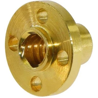 Two Trees Месинг Гайка с трапецовидна резба 8mm T8 Z axis