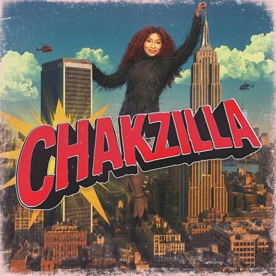 Khan Chaka - Chakzilla Vinyl LP