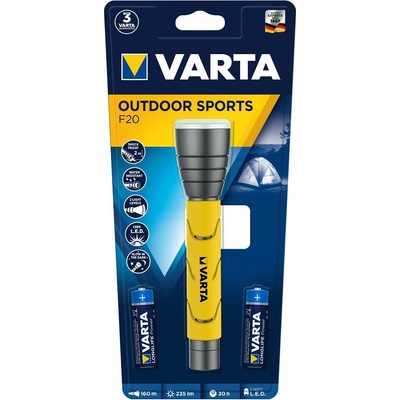 Varta 18628