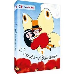 Česká televize O makové panence (Reedice 2018) - DVD (021929)