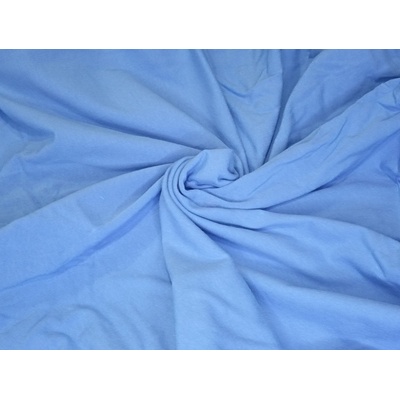 Olzatex prostěradlo jersey modré 60x120