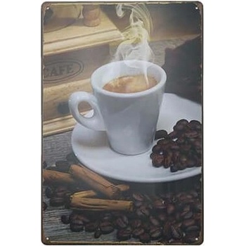 Ceduľa Coffee Time