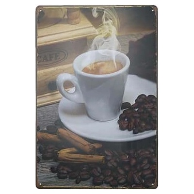 Ceduľa Coffee Time