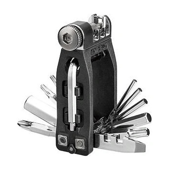 Topeak Ninja 16+ Цвят: черен
