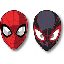 Procos Masky Spiderman 6 ks