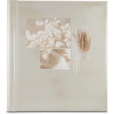 Fotoalbum Hama SINGO II Cotton 28x31 cm, 20 strán, samolepiaci