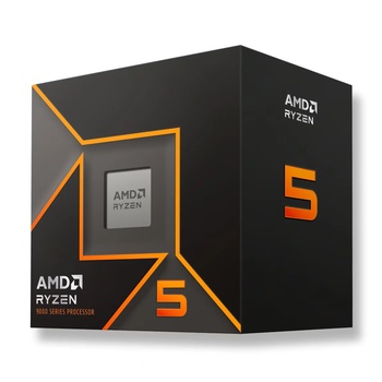 AMD Ryzen 5 9600 6-Core 3.8GHz AM5 Box (100-100000718BOX)