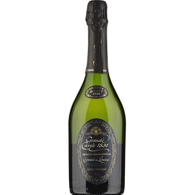 Sieur d Arques Sieur d'Arques AOC Cremant de Limoux GRANDE CUVÉE 1531 Reserve 2022 brut biele 0,75 l