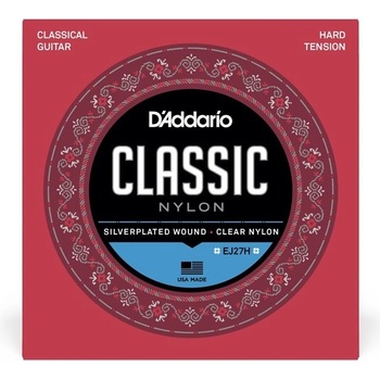 D'addario EJ27H