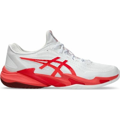 Asics Court FF 3 Novak - Bílý – Zboží Mobilmania