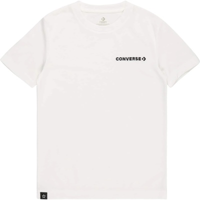 Converse Тениска бяло, размер xl