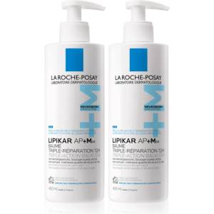 La Roche-Posay Lipikar AP+Max комплект за успокояване на кожата