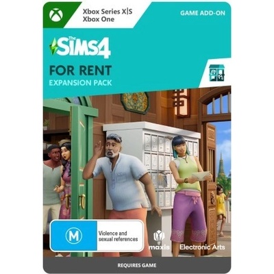 The Sims 4 Nájemní bydlení