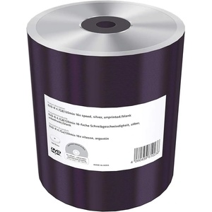 MediaRange DVD-R 4.7GB|120мин 16x Без Печат 100бр. в целофан (4260459610236)