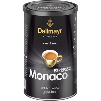 Dallmayr Кафе Dallmayr Espresso Monaco 200 г мляно , метална кутия 100% арабика