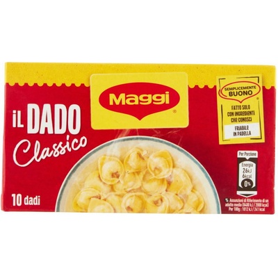 Maggi klasický bujón 10 x 10 g