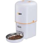 Ferplast Risto Pet Feeder - автоматичен диспенсър за храна за кучета и котки, 4 л
