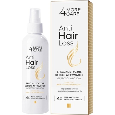 Long 4 Care Anti Hair Loss Specialist rastové sérum 70 ml
