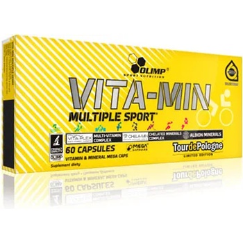 Olimp Мултивитамини и минерали OLIMP VITA-MIN Multiple Sport, 60 капс