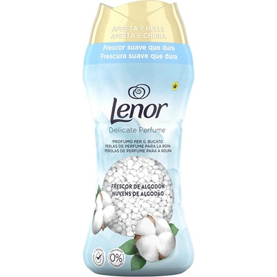 Lenor vonné perličky Cotton Fresh 195 g