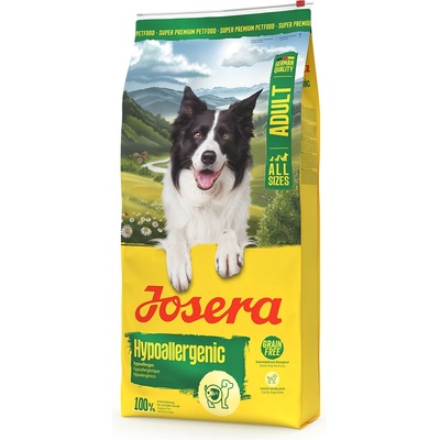 Josera Hypoallergenic Adult 900 g