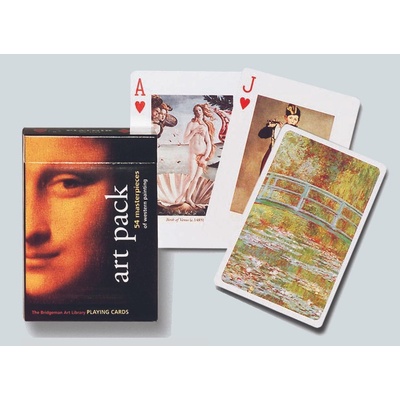 Piatnik Poker Art Pack