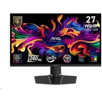 MSI MAG 271QP QD-OLED X24