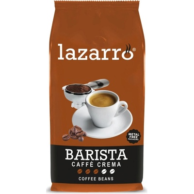Lazarro Barista Caffè Crema 1 kg