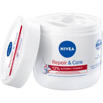 Nivea Repair & Care Intensive Крем Крем за тяло унисекс 400ml