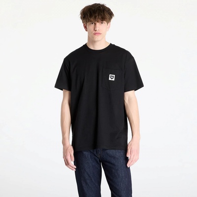 Carhartt WIP S/S Pocket Heart T-Shirt Black/Black