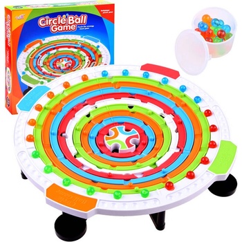 Joko Logická hra Otočná ruleta