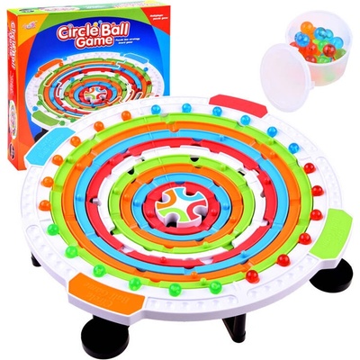 Joko Logická hra Otočná ruleta