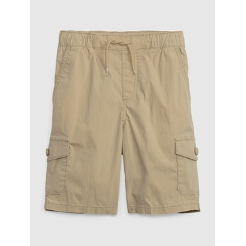 GAP Детски карго къси панталони GAP GAP | Bezhov | Момчешки | 104/110