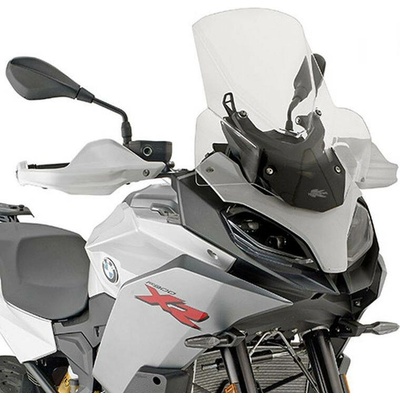 KAPPA plexi štít BMW F 900XR (20) 49 X 43 cm průhledný