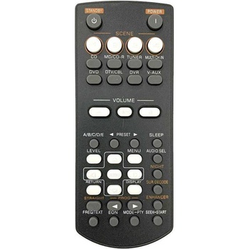 съвместим Yamaha rav34, wn46680 - заместител дистанционно управление (rav34, wn46680)