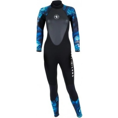 Aqualung HYDROFLEX FULL SUIT LADY 3mm – Zboží Mobilmania