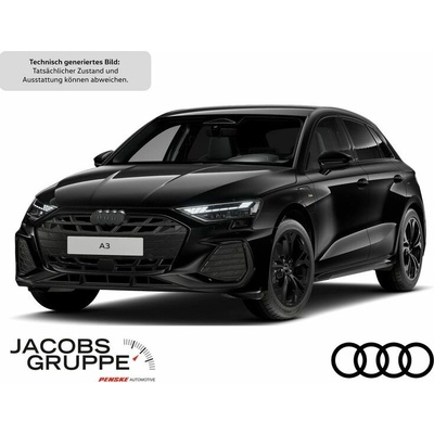 Audi A3 40 TFSIe S-line Sportback 150 kW