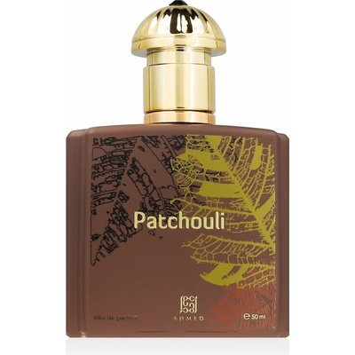 Ahmed Al Maghribi Patchouli parfumovaná voda unisex 50 ml
