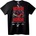 NOONEBRAND Тениска с Honda CBR1000RR - 2XL, Black