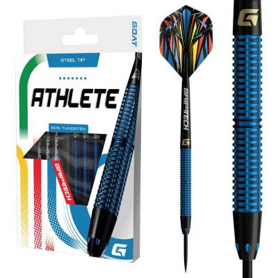 Goat Steel Athlete Blue 24g