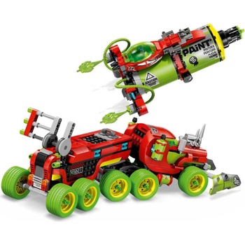 Image 1 of LEGO® DREAMZzz - Mateo's Spray Paint Truck (71499)
