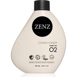 ZENZ Organic Pure No. 02 балсам за коса подходящо за хора с алергии 250ml