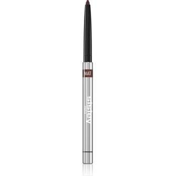 Sisley Phyto-Khol Star Waterproof дълготраен молив за очи цвят Matte Tonka 0.3 гр