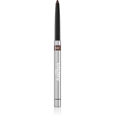 Sisley Phyto-Khol Star Waterproof дълготраен молив за очи цвят Matte Tonka 0.3 гр