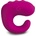 Gvibe GringXL Sweet Raspberry