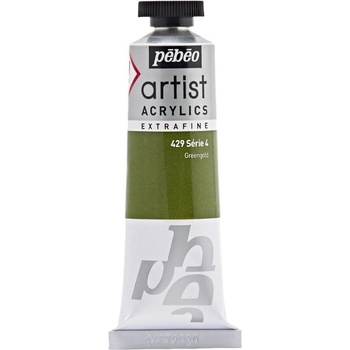 Pébéo Artist АКРИЛНА боя Greengold 37 ml 1 бр (909-429)