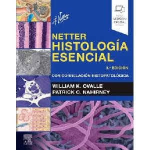 Netter. Histología esencial (ISBN: 9788491139539)