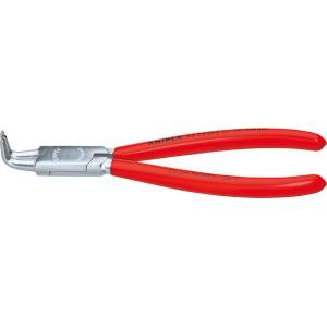 KNIPEX Клещи за пръстени 215 мм с извити челюсти knipex 07979 (44 23 j31)