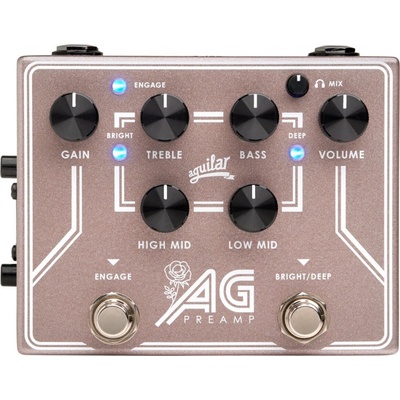 Aguilar AG Breast Cancer Awareness Edition